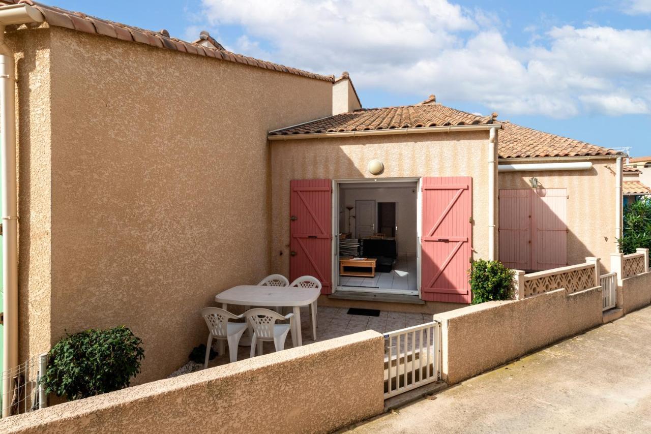 Maison De Vacances Avec Piscine - Mer Indigo- St Pierre La Mer- 700M Plage Дом отдыха Saint-Pierre-la-Mer (Aude)